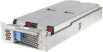 Schneider Electric APC replacement battery cartridge, VRLA battery, 10Ah, 48VDC | RBC43