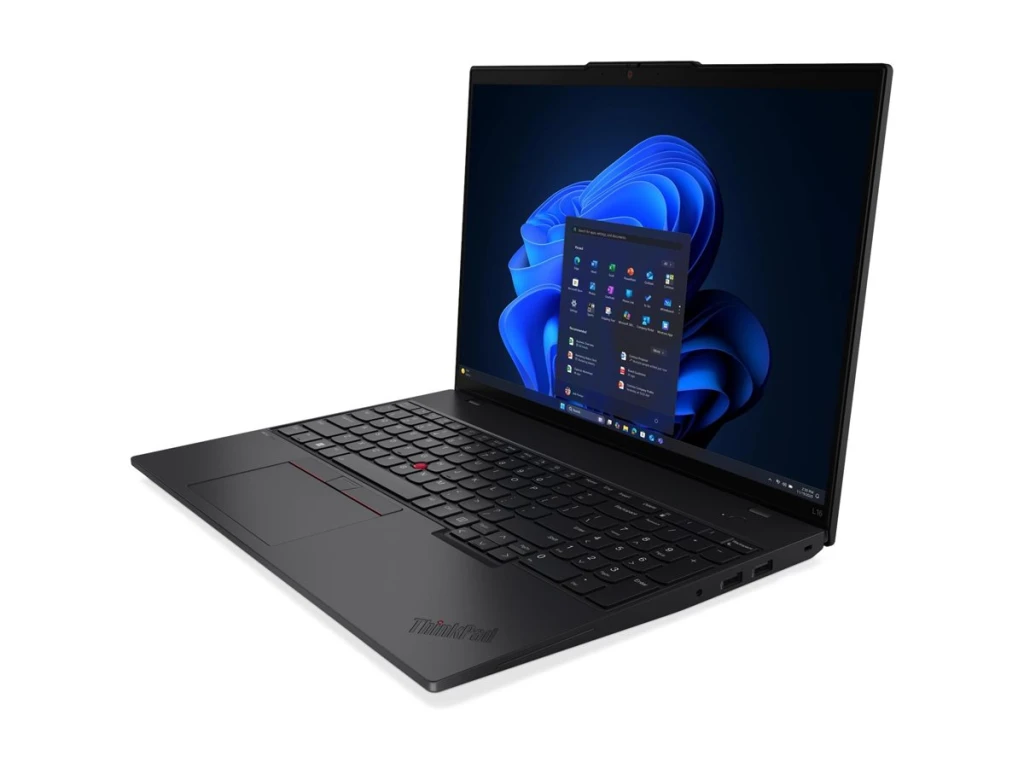 Lenovo ThinkPad L16 G2 Intel | Black | 16 " | IPS | WUXGA | 1920 x 1200 pixels | Anti-glare | Intel Core Ultra 5 | 225U | 16 GB | SO-DIMM DDR5 | Solid-state drive capacity 512 GB | Intel Graphics | Windows 11 Pro | 802.11ax | Bluetooth version 5.3 | LTE Upgradable | Keyboard language English | Keyboard backlit | Warranty 36 month(s) | Battery warra