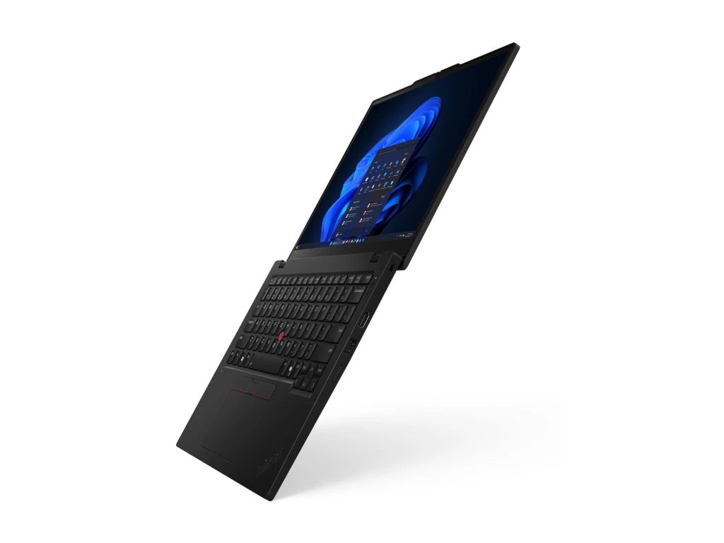 Lenovo ThinkPad L13 G6 Intel | Black | 13.3 " | IPS | WUXGA | 1920 x 1200 pixels | Intel Core Ultra 5 | 225U | 16 GB | Soldered LPDDR5x | Solid-state drive capacity 512 GB | Intel Graphics | Windows 11 Pro | 802.11ax | Bluetooth version 5.3 | LTE Upgradable | Keyboard language English | Keyboard backlit | Warranty 36 month(s) | Battery warranty 12 