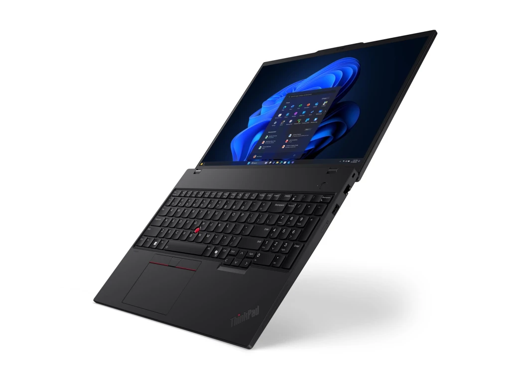 Lenovo Thinkpad T16 Gen 4 16 WUXGA AMD Ryzen AI 5 PRO 340/32GB/512GB/AMD Radeon 840M/WIN11 Pro/Nordic Backlit kbd/Black/FP/LTE Upgradable/SC | Lenovo