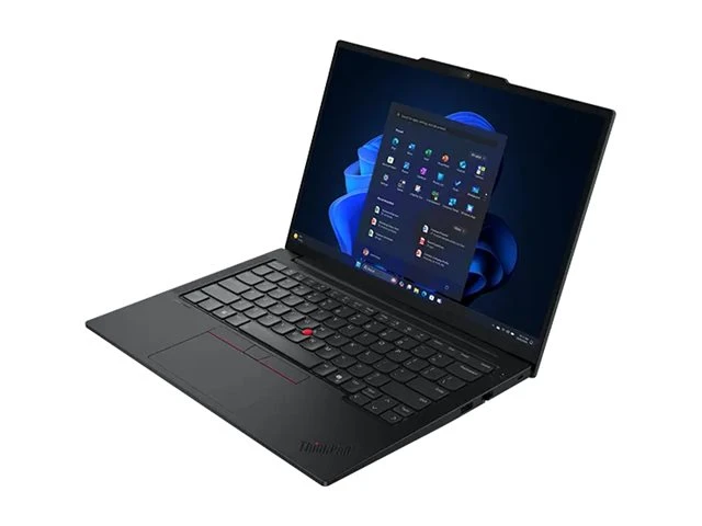 Lenovo ThinkPad E14 G7 Intel | Black | 14 " | IPS | WUXGA | 1920 x 1200 pixels | Anti-glare | Intel Core Ultra 5 | 225U | 16 GB | SO-DIMM DDR5 | Solid-state drive capacity 512 GB | Intel Graphics | Windows 11 Pro | 802.11ax | Bluetooth version 5.3 | Keyboard language English | Keyboard backlit | Warranty 36 month(s) | Battery warranty 12 month(s)