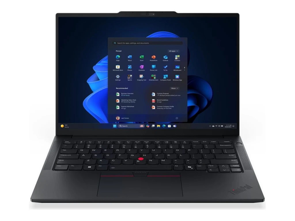 Lenovo ThinkPad E14 G7 AMD | Black | 14 " | IPS | WUXGA | 1920 x 1200 pixels | Anti-glare | AMD Ryzen 7 | 250 | 32 GB | SO-DIMM DDR5 | Solid-state drive capacity 512 GB | AMD Radeon 780M Graphics | Windows 11 Pro | 802.11ax | Bluetooth version 5.3 | Keyboard language English | Keyboard backlit | Warranty 36 month(s) | Battery warranty 12 month(s)