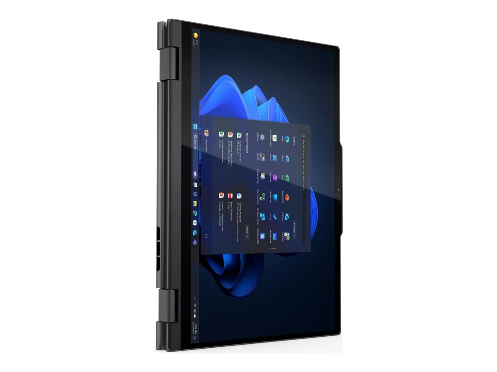 Lenovo ThinkPad T14s 2-in-1 Gen 1 Touch 14 WUXGA ULT5-225U/16GB/512GB/Intel Graphics/Nordic Backlit kbd/FP/3Y Warranty | Lenovo