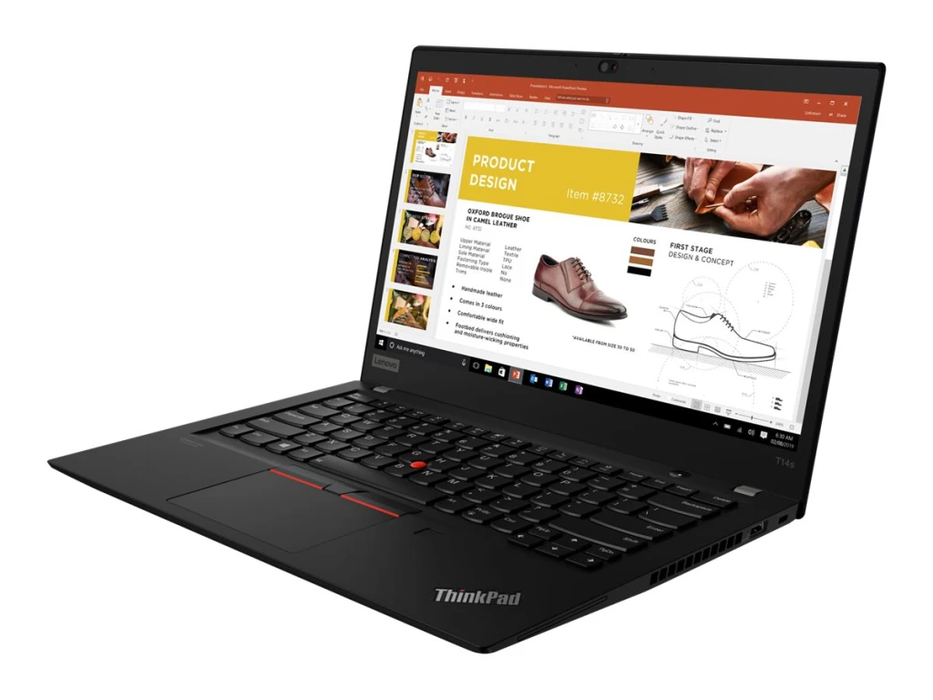 Lenovo ThinkPad T14s 2-in-1 Gen 1 Touch 14 WUXGA ULT7-255U/32GB/1TB/Intel Graphics/ENG Backlit kbd/3Y Warranty | Lenovo