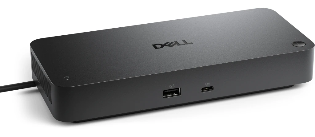 DELL Pro SD25 Juhtmega ühendatud USB 3.2 Gen 2 (3.1 Gen 2) Type-C Must