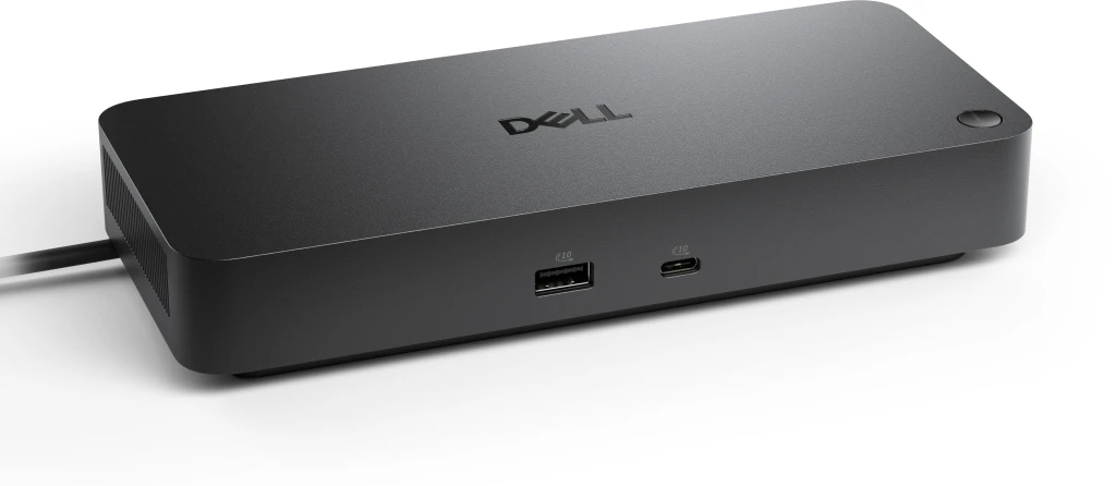 DELL WD25 Juhtmega ühendatud USB 3.2 Gen 2 (3.1 Gen 2) Type-C Must