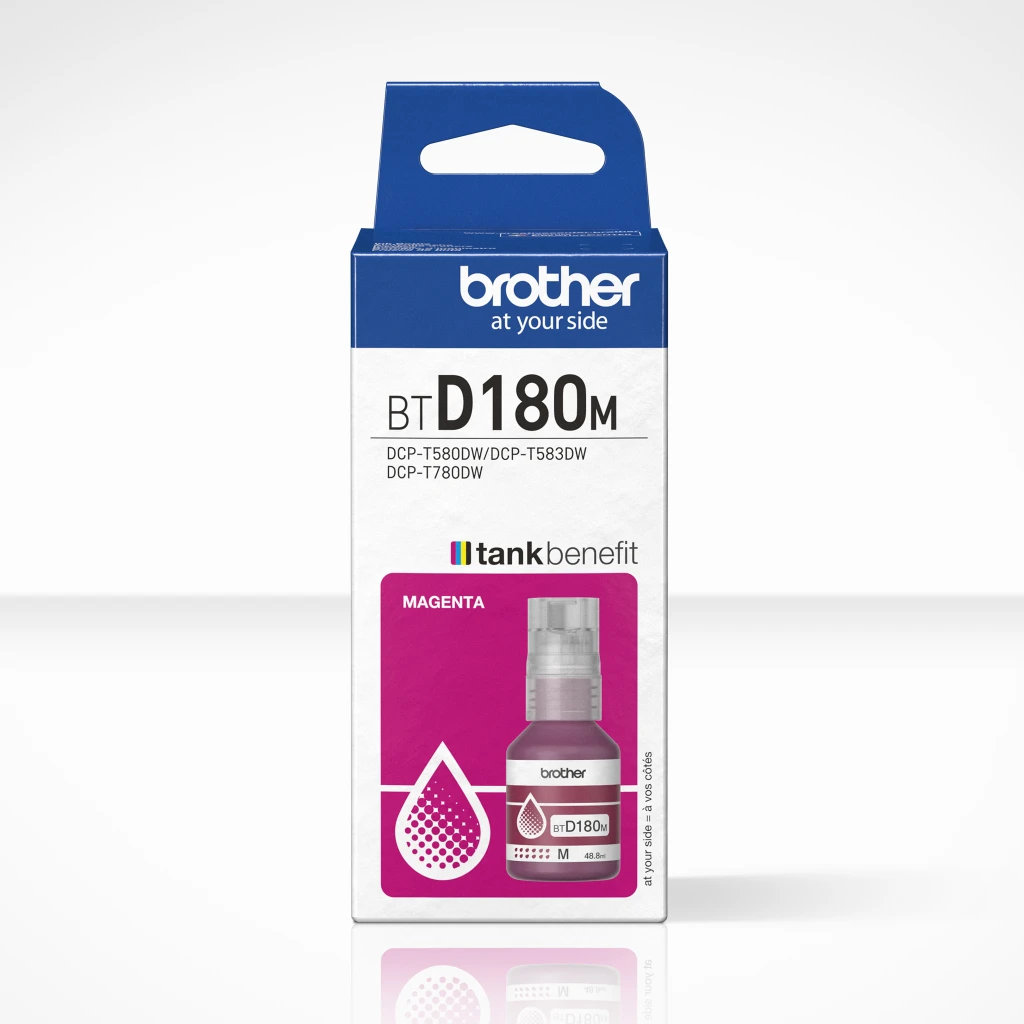 Brother BTD180M printeri tindikassett Originaal