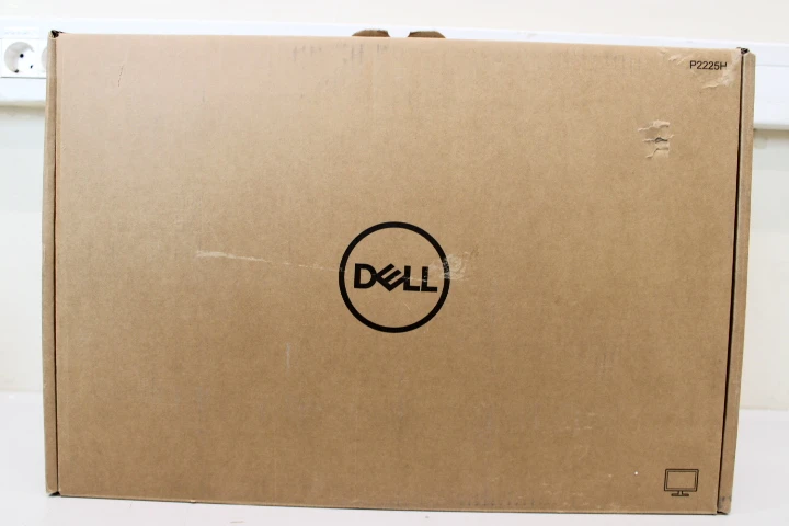 SALE OUT.  | Dell Monitor | P2225H | 21.5 " | IPS | Full HD | 16:9 | 100 Hz | 8 ms | 1920 x 1080 pixels | 250 cd/m² | HDMI ports quantity 1 | White | Warranty 34 month(s) | DAMAGED PACKAGING