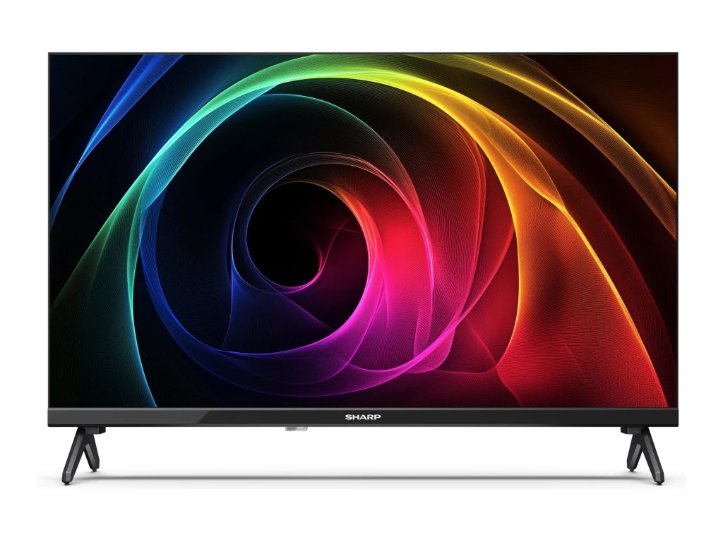 Sharp 24HA1205E | 24 | HD | Black