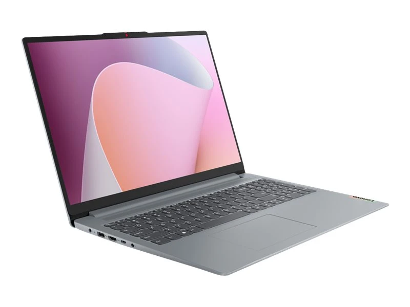 Lenovo IdeaPad Slim 3 16ABR8 | Arctic Grey | 16 " | IPS | WUXGA | 1920 x 1200 pixels | Anti-glare | AMD Ryzen 7 | 5825U | 16 GB | Soldered DDR4 | Solid-state drive capacity 512 GB | AMD Radeon Graphics | Windows 11 Home | 802.11ax | Bluetooth version 5.2 | Keyboard language Nordic | Warranty 24 month(s) | Battery warranty 12 month(s)