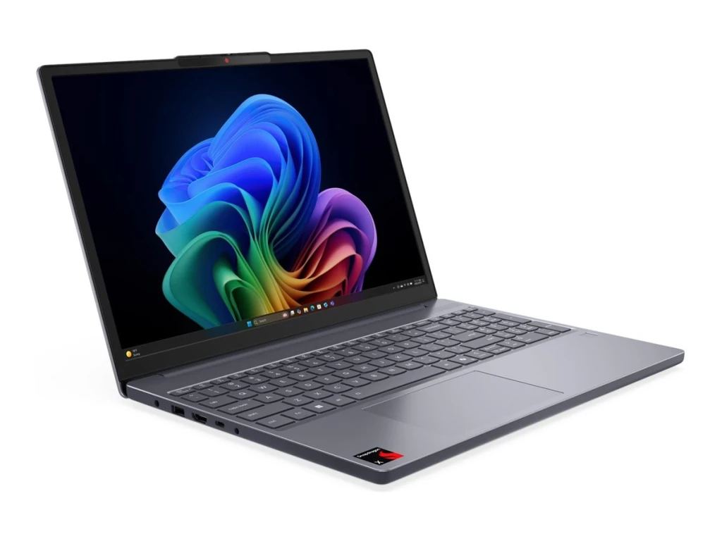 Lenovo IdeaPad Slim 3 15Q8X10 | Cosmic Blue | 15.3 " | IPS | WUXGA | 1920 x 1200 pixels | Anti-glare | Snapdragon X | X1-26-100 | 16 GB | Soldered LPDDR5x | Solid-state drive capacity 512 GB | Qualcomm Adreno GPU | Windows 11 Home | 802.11ax | Bluetooth version 5.3 | Keyboard language Nordic | Keyboard backlit | Warranty 24 month(s) | Battery warra