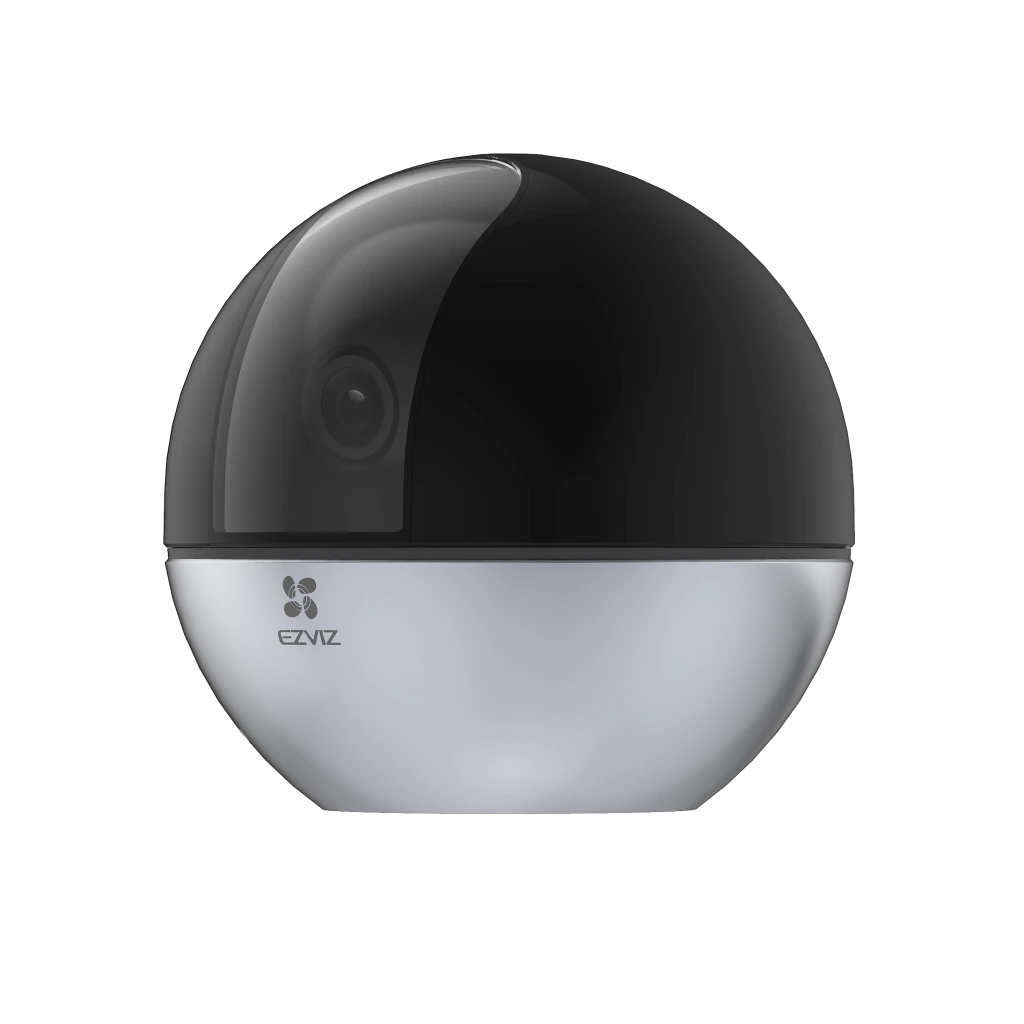 EZVIZ | Smart Home Camera | CS-E6 | 5 MP | 4mm/F2.0 | IP20 | H.265/H.264 | Micro SD, Max. 512 GB