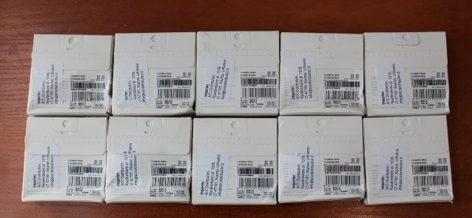 SALE OUT.  | Xiaomi Mi In-Ear Headphones Basic | ZBW4355TY | Built-in microphone | 3.5 mm | Silver | DAMAGED PACKAGING