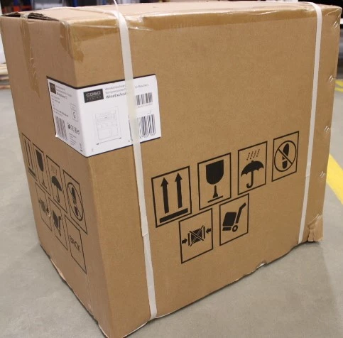 Caso | Wine Cooler | WineExclusive 12 | Energy efficiency class G | Bottles capacity 12 | Cooling type Compressor technology | Height 52 cm | Black | DAMAGED PACKAGING AS DEMO