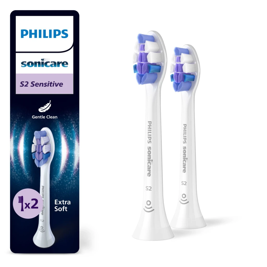 Philips Sensitive HX6052/87 Harjapead, kahene komplekt