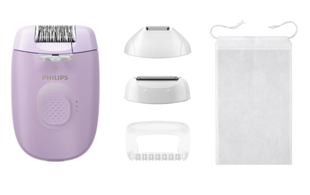 Philips 4000 series Epilator Series 4000 BRE257/00 Juhtmega epilaator