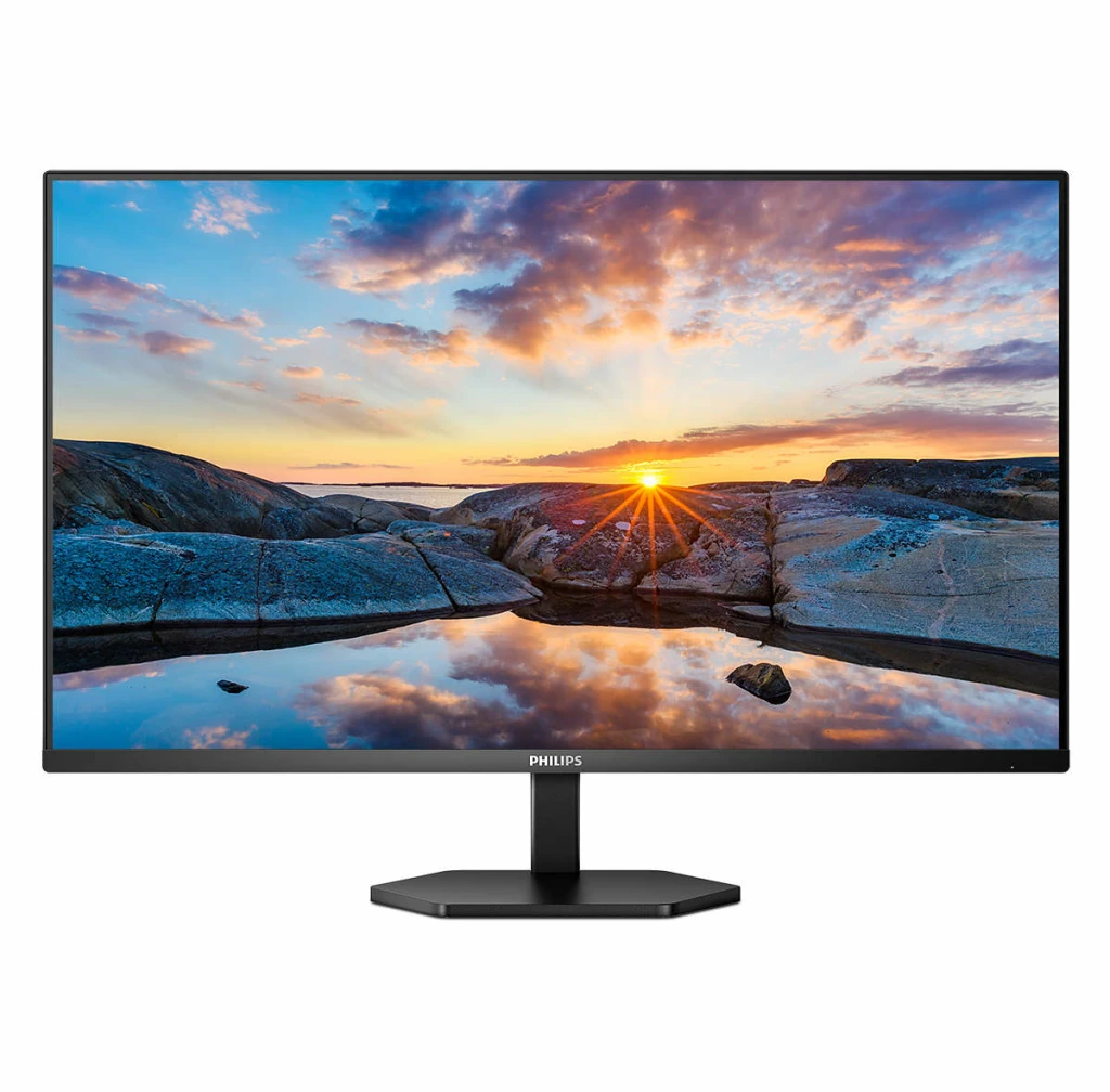 Philips 3000 series 32E1N3100LA/00 PC lamekuvar 80 cm (31.5") 1920 x 1080 pikslit Full HD LCD Must