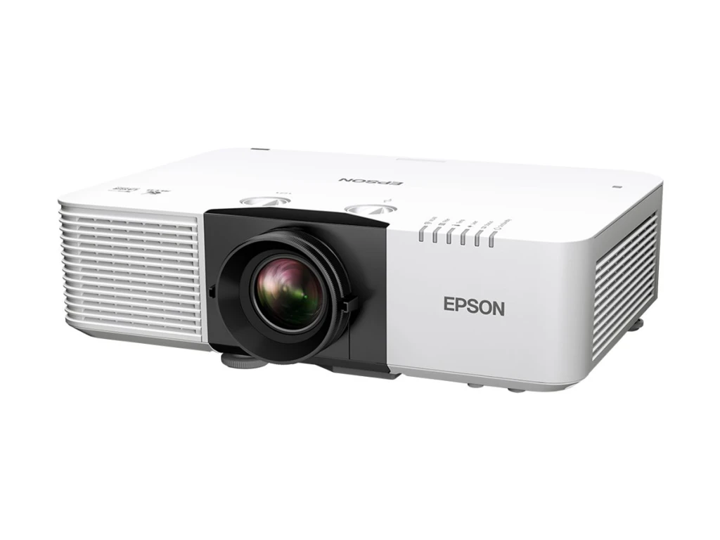 Epson EB-L890E 4K 3LCD Laser Projector, White | Epson