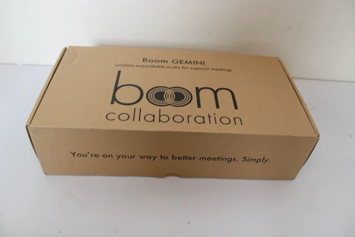 Boom Collaboration Speakerphone | GEMINI | USED