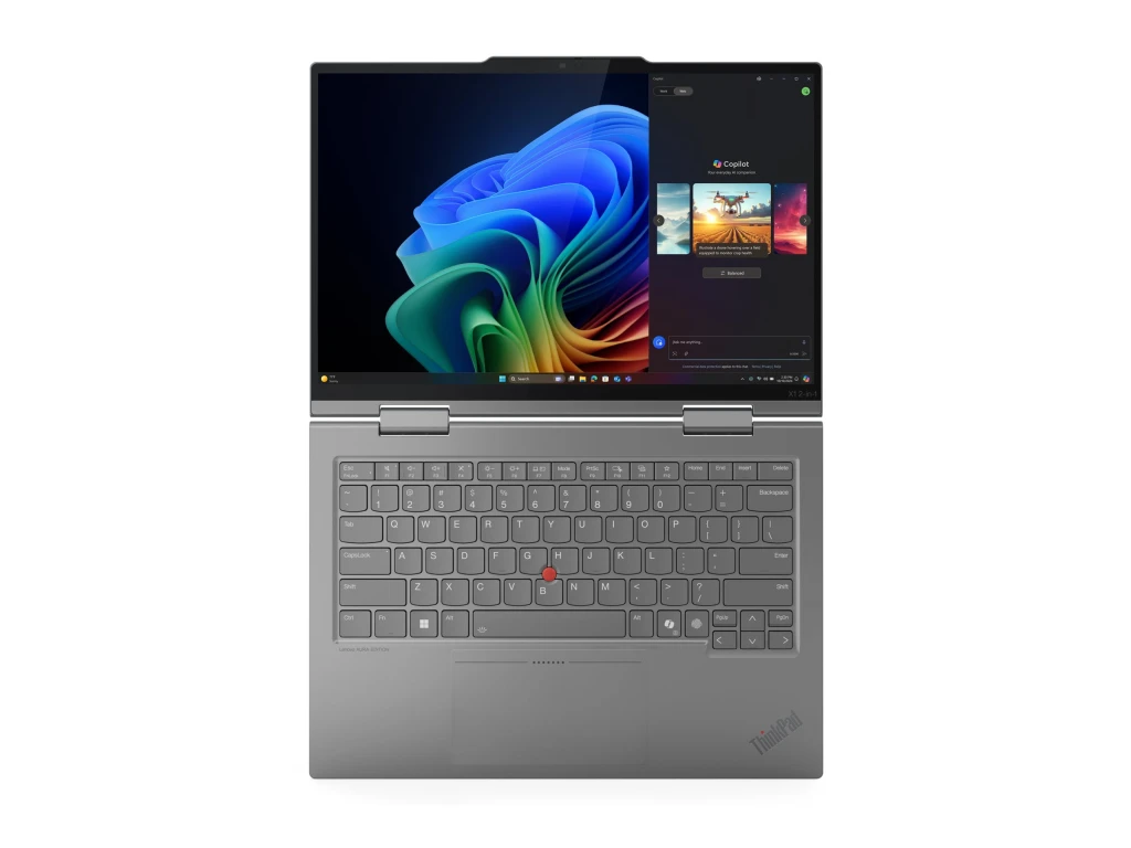 Lenovo ThinkPad X1 2-in-1 G10 | 14 " | Touchscreen | WUXGA | Intel Core Ultra 7 | 258V | 32 GB | Solid-state drive capacity 1000 GB | Intel Arc Graphics 140V | Windows 11 Pro | LTE Upgradable | Keyboard language English | Keyboard backlit | Warranty 36 month(s) | Battery warranty 12 month(s)