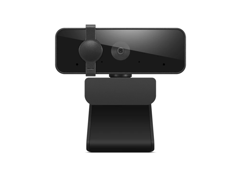 Lenovo Essential FHD Gen2 veebikaamera 1920 x 1080 pikslit USB 2.0 Must