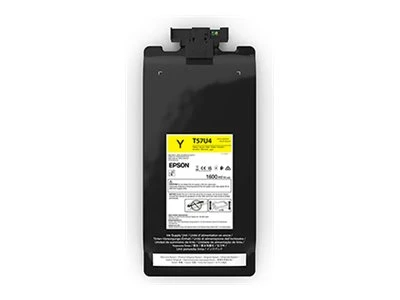 Epson UltraChrome DF (1.6L) | Ink Cartrige | Yellow