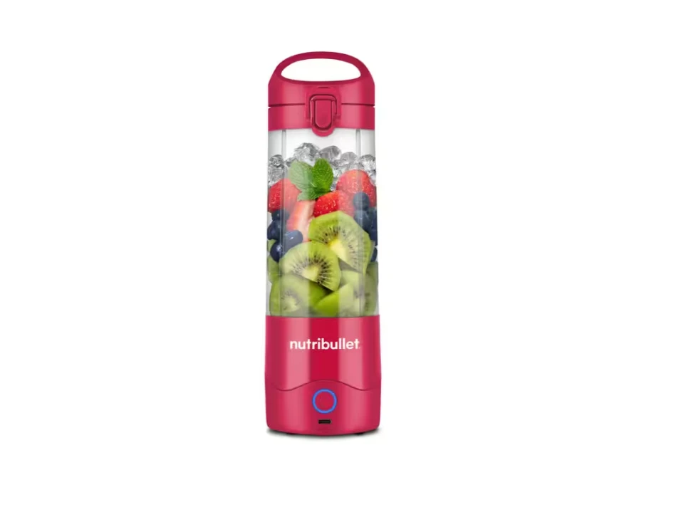 Nutribullet Sport Blender | NBP003MA | Portable | Jar material Tritan | Jar capacity 0.475 L | Ice crushing | Magenta Purple