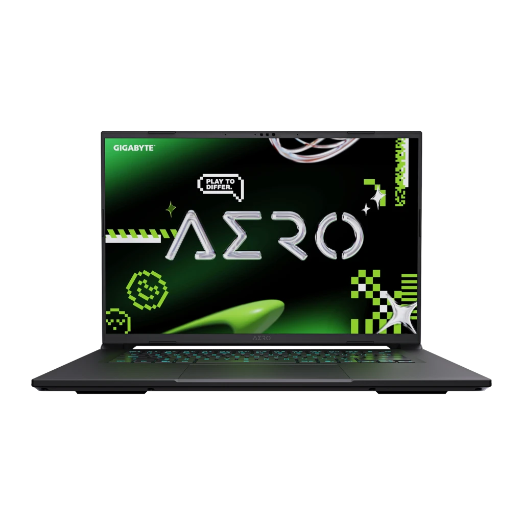 Gigabyte AERO X16 1WH-93EEC64AH | 16 " | IPS | QHD+ | 165 Hz | AMD Ryzen Al 7 | 350 | 32 GB | DDR5 | Solid-state drive capacity 1000 GB | NVIDIA GeForce RTX 5070 | GDDR7 | 8 GB | Windows 11 Home | 802.11ax | Bluetooth version 5.2 | Keyboard language US international | Keyboard backlit | Warranty 24 month(s)