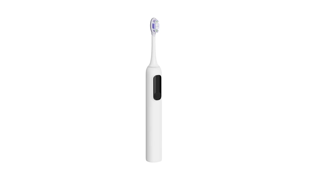 Xiaomi Oscillation Electric Toothbrush Pro EU | Rechargeable | For adults | Number of brush heads included 2 | Number of teeth brushing modes 4 | White