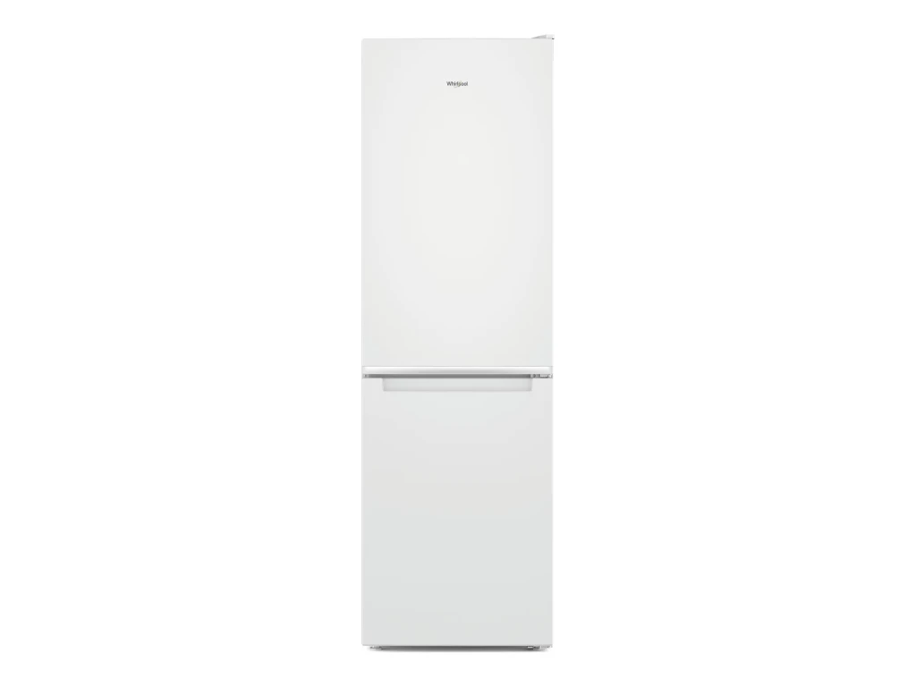 Whirlpool Refrigerator | W7X 83A W | Energy efficiency class D | Free standing | Combi | Height 191.2 cm | No Frost system | Fridge net capacity 231 L | Freezer net capacity 104 L | 34 dB | White