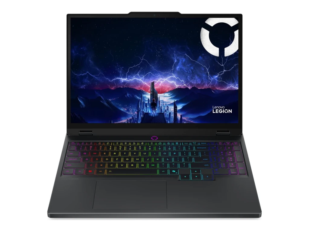 Lenovo Legion 5 15IRX10 | Eclipse Black | 15.1 " | OLED | WQXGA | 2560 x 1600 pixels | Intel Core i7 | i7-13650HX | 24 (2x12GB) GB | SO-DIMM DDR5 | Solid-state drive capacity 1000 GB | NVIDIA GeForce RTX 5060 | GDDR7 | 8 GB | Windows 11 Home | 802.11be | Bluetooth version 5.4 | Keyboard language Nordic | Keyboard backlit | Warranty 24 month(s) | Ba