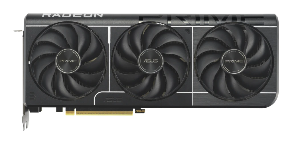 Asus PRIME-RX9060XT-O16G | AMD | 16 GB | Radeon RX 9060 XT | GDDR6 | HDMI ports quantity 1 | PCI Express 5.0