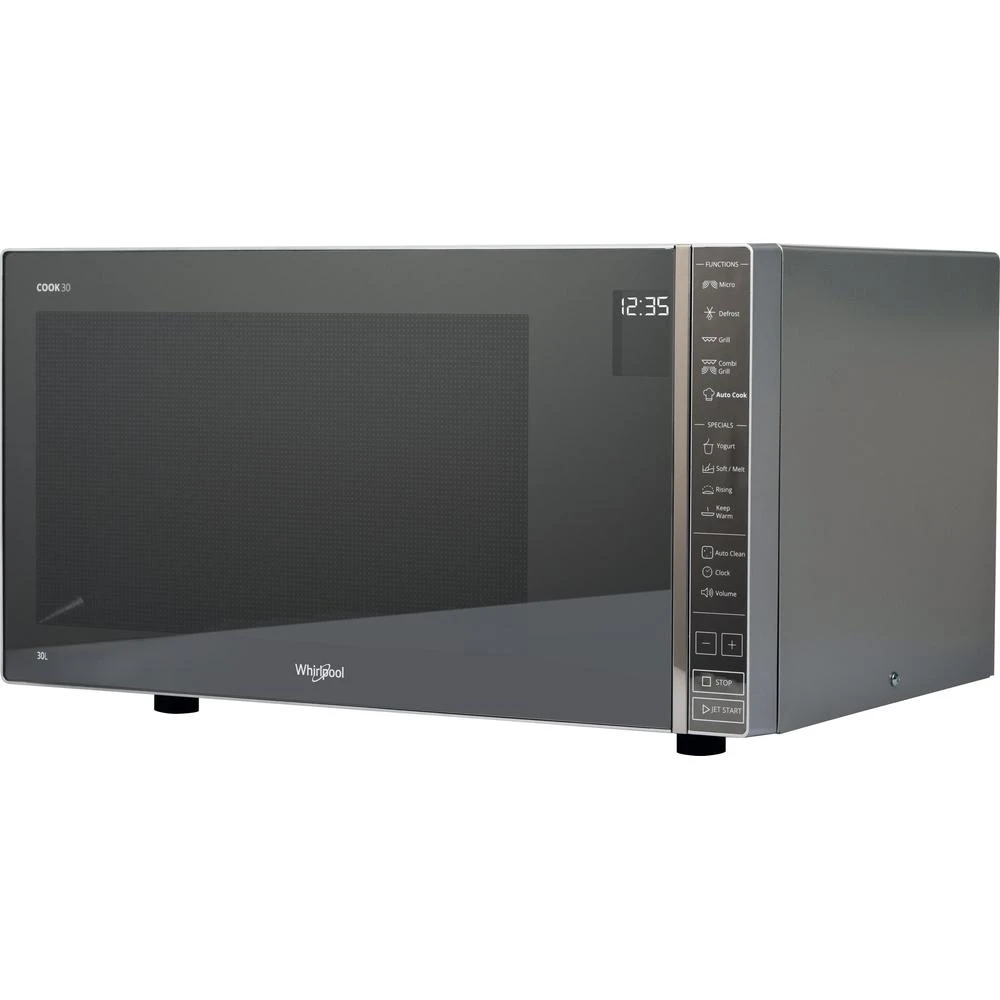 Whirlpool MWP 303 M Peegel Grilliga mikrolaineahi Tööpinna peal 30 l 900 W