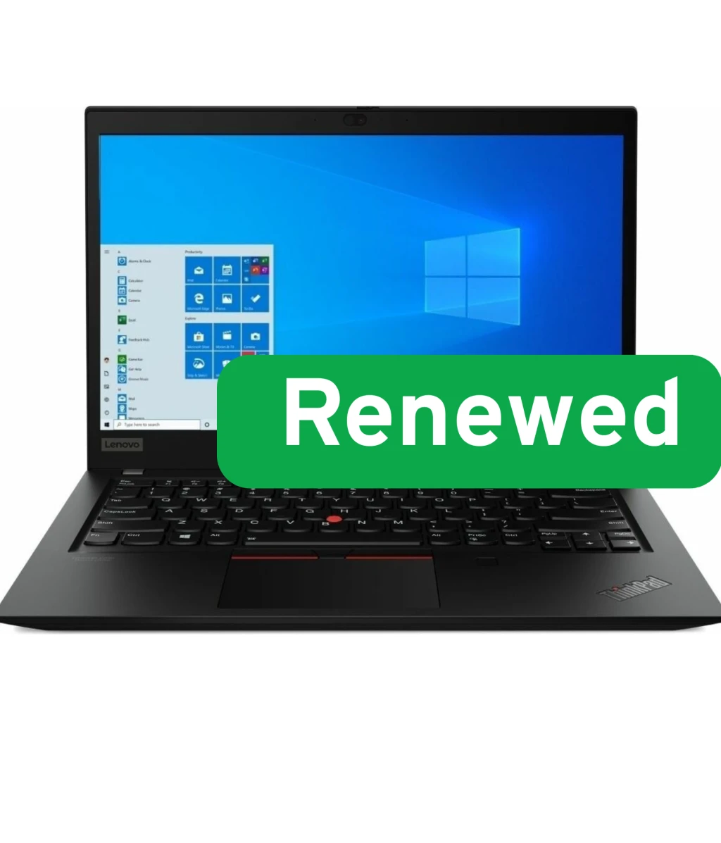 Lenovo- RENEW | Grade A | ThinkPad T14s | 14 " | i5-10210U | 8 GB | SSD | 256 GB | Intel UHD Graphics | Windows 11 Pro | Keyboard language Nordic | 12 month(s)