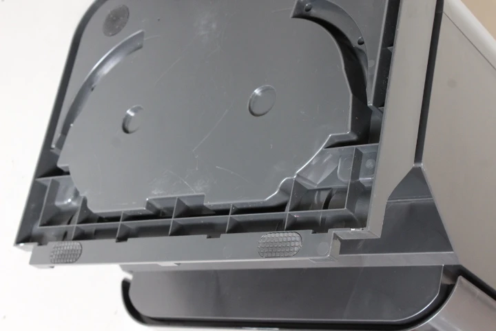 SALE OUT. | Midea Robot Vacuum Cleaner | V15 | Wet&Dry | 5200 mAh | Dust capacity 3 L | 16200 Pa | Black | DEMO, SCRATCHED BOTTOM