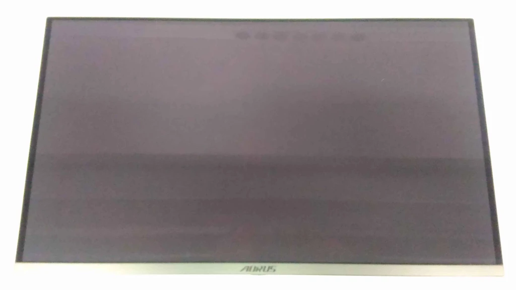 SALE OUT. GIGABYTE MONITOR 27'' AORUS FO27Q3 EK1 | Gigabyte Aorus Monitor | FO27Q3 EK1 | 27 " | OLED | QHD | 16:9 | 360 Hz | 0.03 ms | 2560 x 1440 pixels | 250 cd/m² | HDMI ports quantity 2 | Black | Warranty 3 month(s) | USED, REFURBISHED