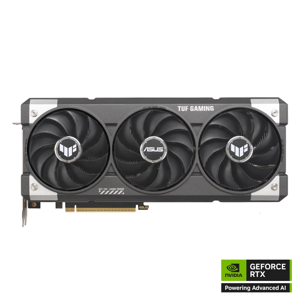 Asus TUF Gaming GeForce RTX 5060 Ti 16GB GDDR7 OC Edition | NVIDIA | 16 GB | GeForce RTX 5060 Ti | GDDR7 | HDMI ports quantity 1 | PCI Express 5.0