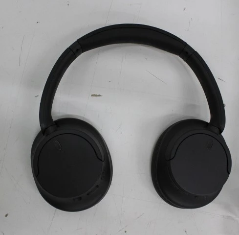 SALE OUT. Sony WH-CH720N Wireless ANC (Active Noise Cancelling) Headphones, Black | Sony Wireless Headphones | WH-CH720N | Wireless | On-Ear | Microphone | USED, SCRATCHED, DIRTY | Noise canceling | Wireless | Black