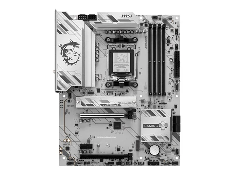 MSI B850 GAMING PLUS WIFI6E | MSI