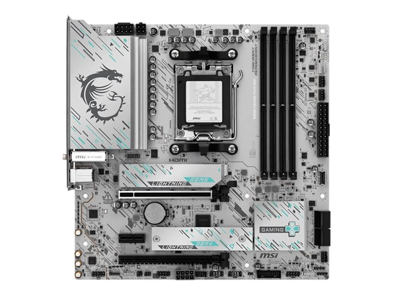 MSI B850M GAMING PLUS WIFI | MSI