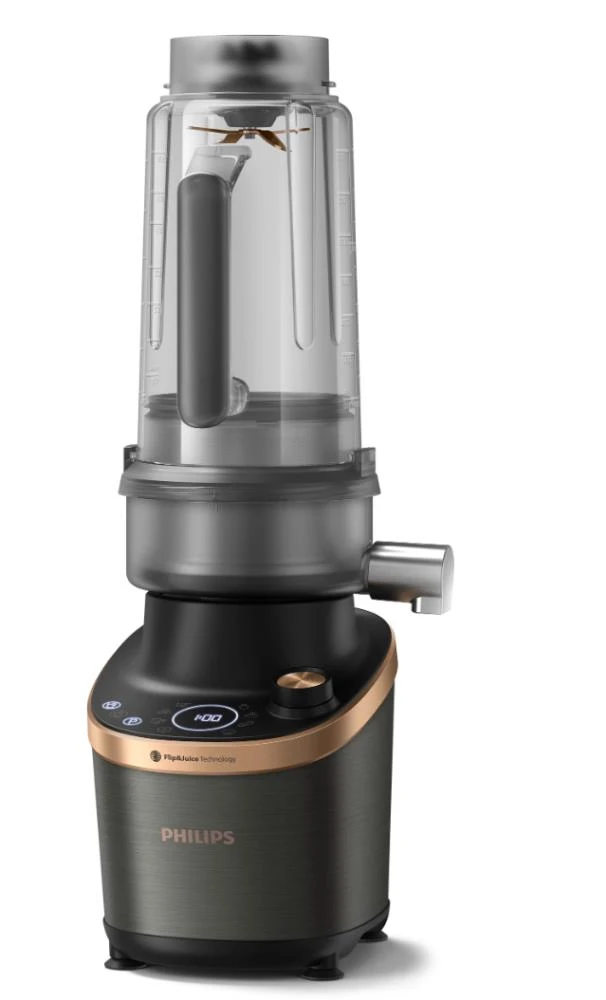 Philips Flip&Juice™ kannmikser HR3770/00 Mahlapressimooduliga kiire kannmikser
