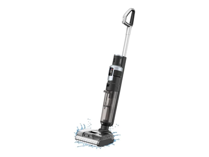 Jimmy Vacuum cleaner and washer | HW9 Pro Max | Cordless operating | Washing function | 460 W | 21.6 V | Operating time (max) 40 min | Black/Silver | Warranty 24 month(s)