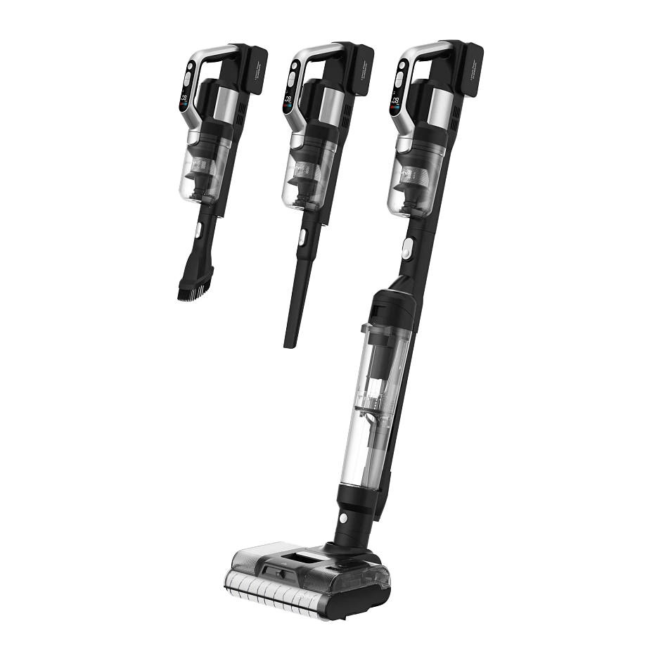 Jimmy Vacuum cleaner and washer | PW11 | Cordless operating | Washing function | 400 W | 21.6 V | Operating time (max) 75 min | Black/Silver | Warranty 24 month(s)