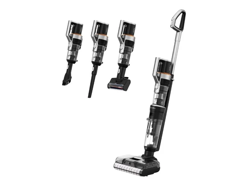 Jimmy Vacuum cleaner and washer | HW11 Pro | Cordless operating | Washing function | 420 W | 21.6 V | Operating time (max) 75 min | Black/Grey | Warranty 24 month(s)