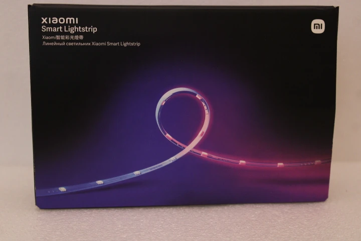 SALE OUT. Xiaomi Smart Lightstrip EU|Xiaomi Smart Lightstrip EU|5.1 W|Wi-Fi, Bluetooth|DEMO