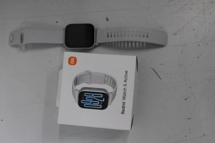Xiaomi Redmi Watch 5 Active | Smart watch | LCD | 2.0” | Waterproof | DEMO | Matte Silver