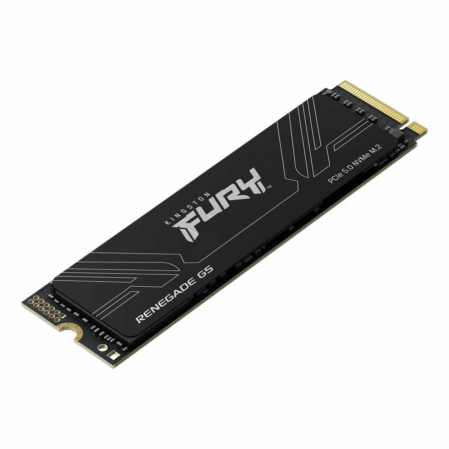 KINGSTON 4096GB FURY Renegade G5 PCIe 5.0 M.2 NVMe SSD