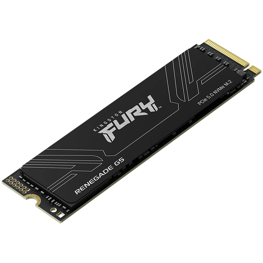 KINGSTON 1024GB FURY Renegade G5 PCIe 5.0 M.2 NVMe SSD