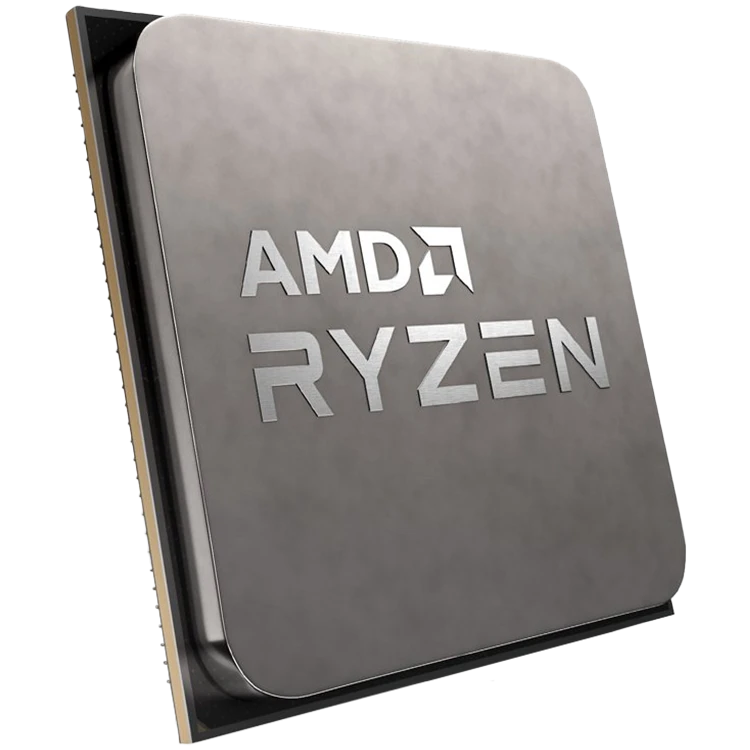 AMD CPU Desktop Ryzen 7 8/16T 9800X3D (5.2GHz,104MB,120W,AM5) tray, with Radeon Graphics