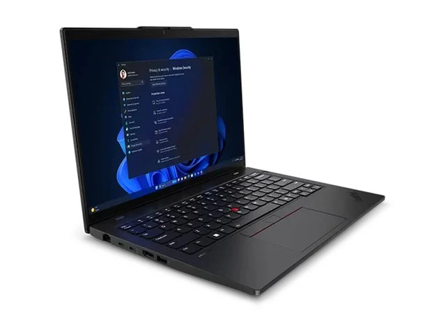 Lenovo ThinkPad L14 G6 (AMD) | Black | 14 " | IPS | WUXGA | 1920 x 1200 pixels | Anti-glare | AMD Ryzen 5 PRO | 215 | 16 GB | SO-DIMM DDR5 | Solid-state drive capacity 512 GB | AMD Radeon 740M Graphics | Windows 11 Pro | 802.11be | Bluetooth version 5.4 | LTE Upgradable | Keyboard language English | Keyboard backlit | Warranty 36 month(s) | Battery